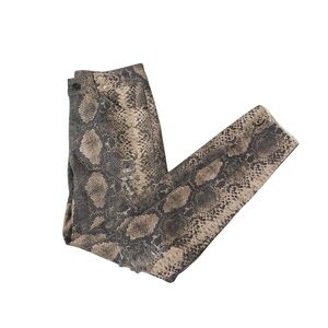 Python Print Skinny Jeans